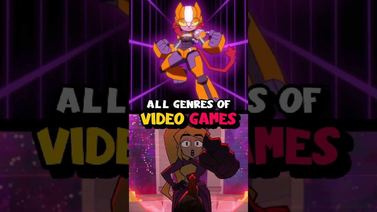 GAMOVERSE WILL DO EVERY VIDEO GAME ๐ฎ๐ #gameoverse #glitchproductions #anime