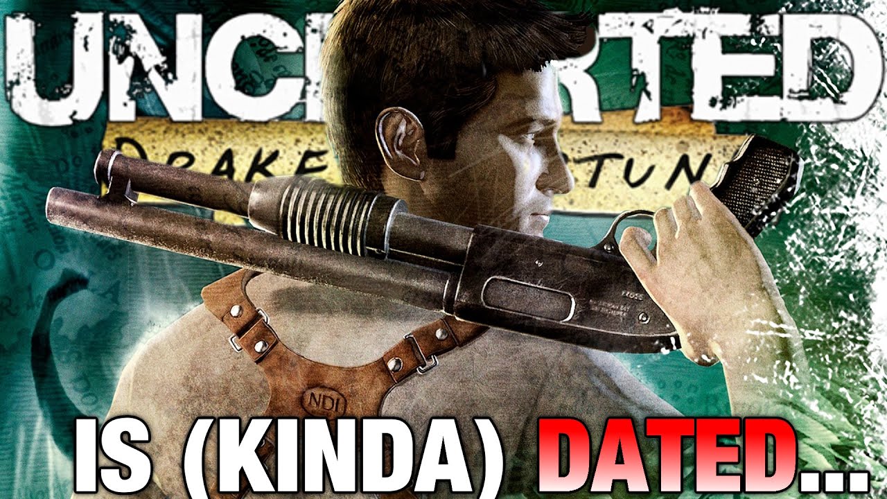 Uncharted 1: Still Loved Despite Its Age 🎮