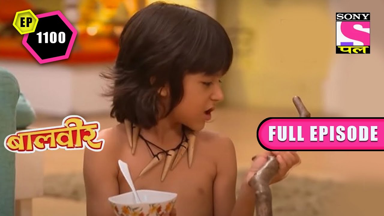 Baalveer | Full Episode | Episode 1100 | 27th December 2021