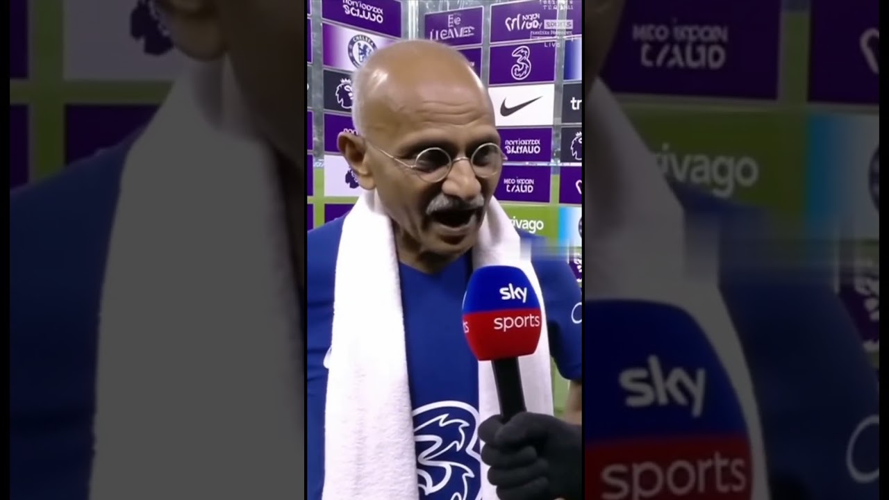 Gandhi Disappointed with Match Results 😔