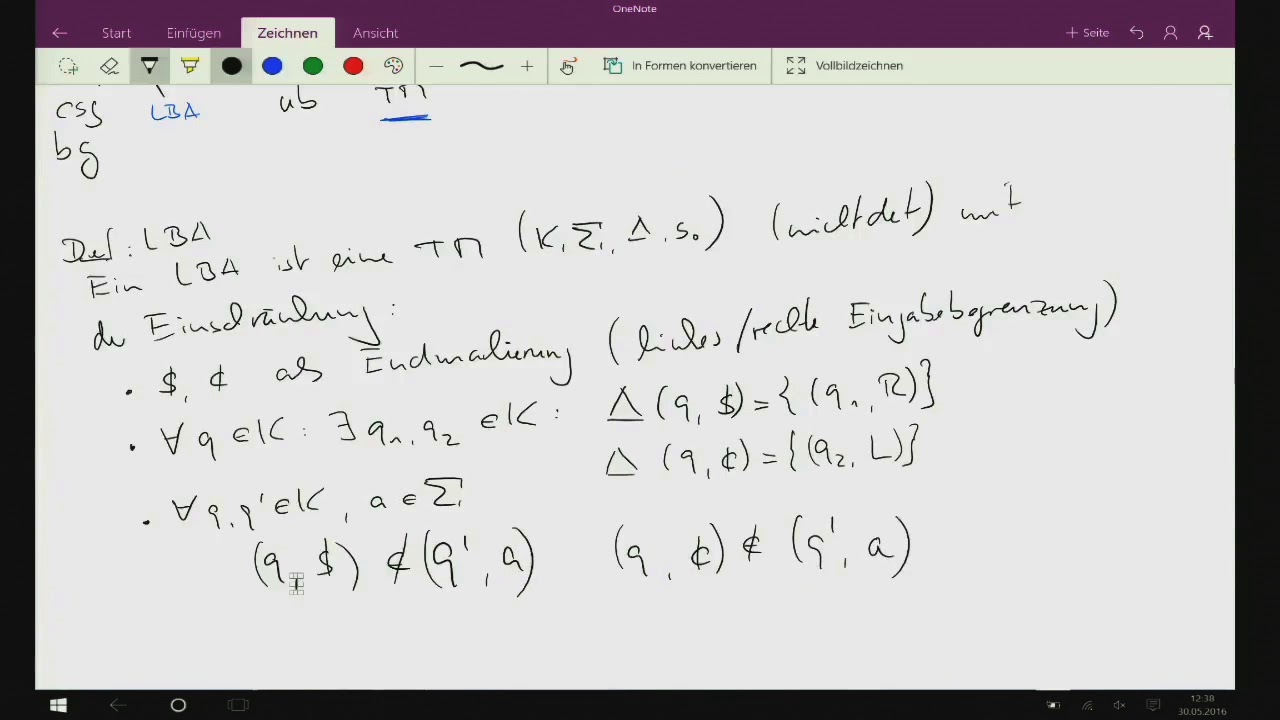 Understanding Linear Bounded Automata (LBA) 📘: Definition & Key Concepts