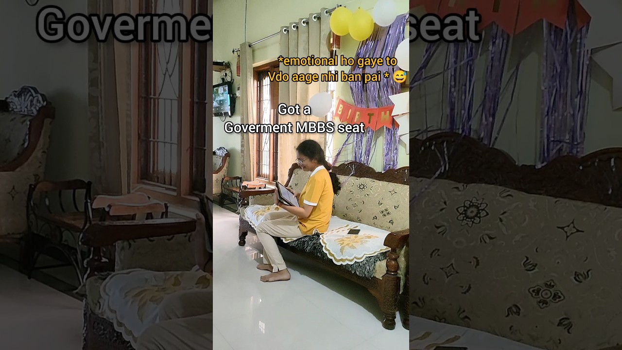 MP NEET 2023 Second Round Results Announced 🎉