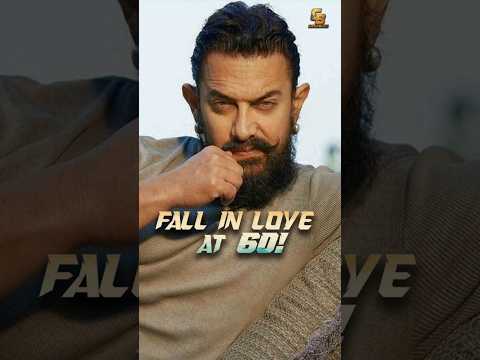 Aamir Khan Found Love Again at 60? 😲❤️