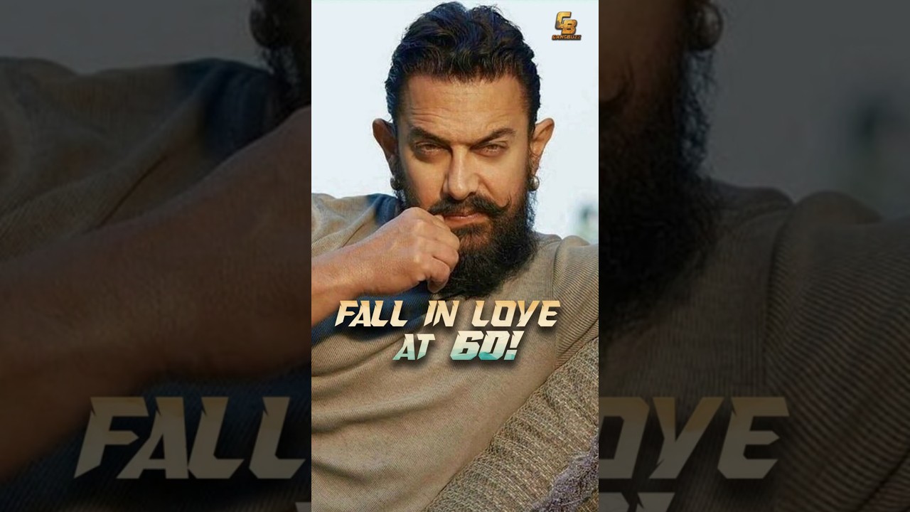 Aamir Khan's Surprise Romance at 60: Is Love Back in His Life? 💖