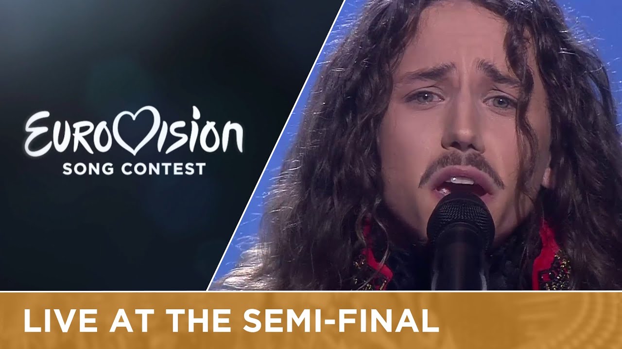 Michał Szpak - Color Of Your Life | Eurovision 2016 🇵🇱