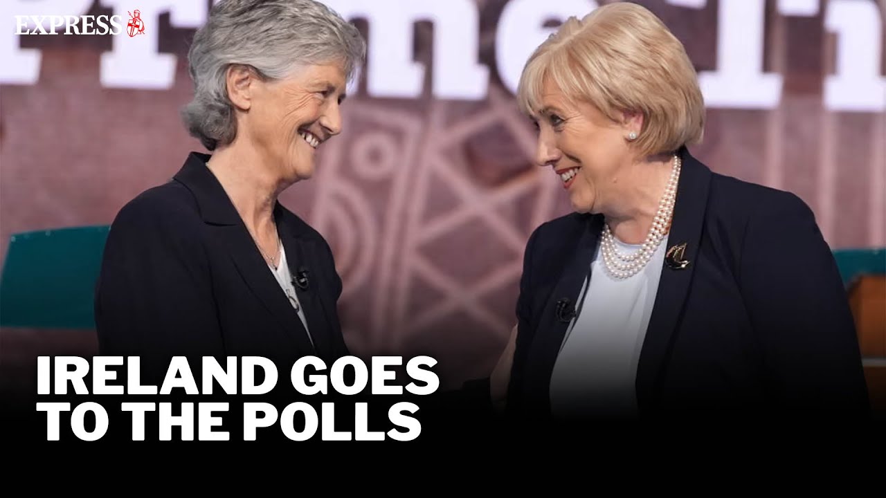 Ireland Prepares for Presidential Election as Catherine Connolly Leads in Polls ๐ฎ๐ช