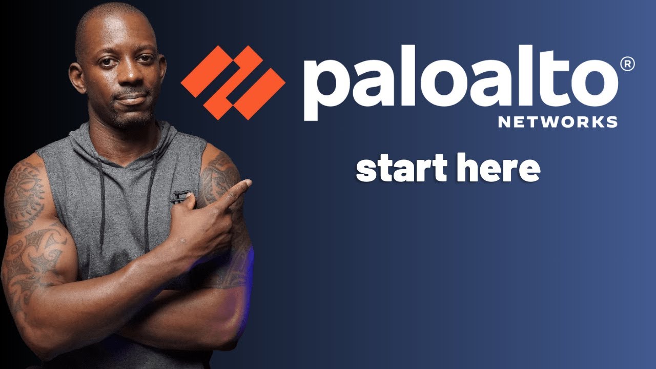 Palo Alto Firewall Configuration Step-by-Step | PCNSA