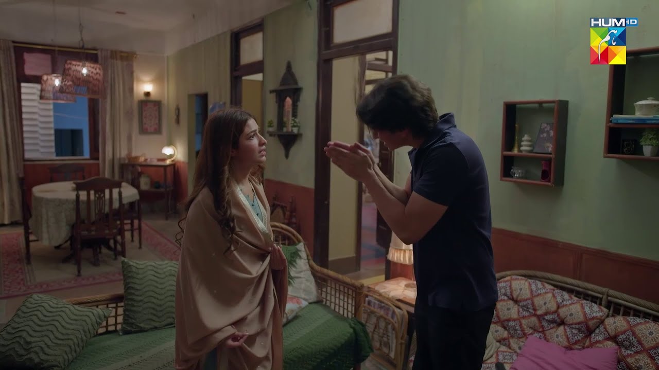 Devar Aur Bhabhi Ki Apis Mein Larai - Hum Dono | HUM TV