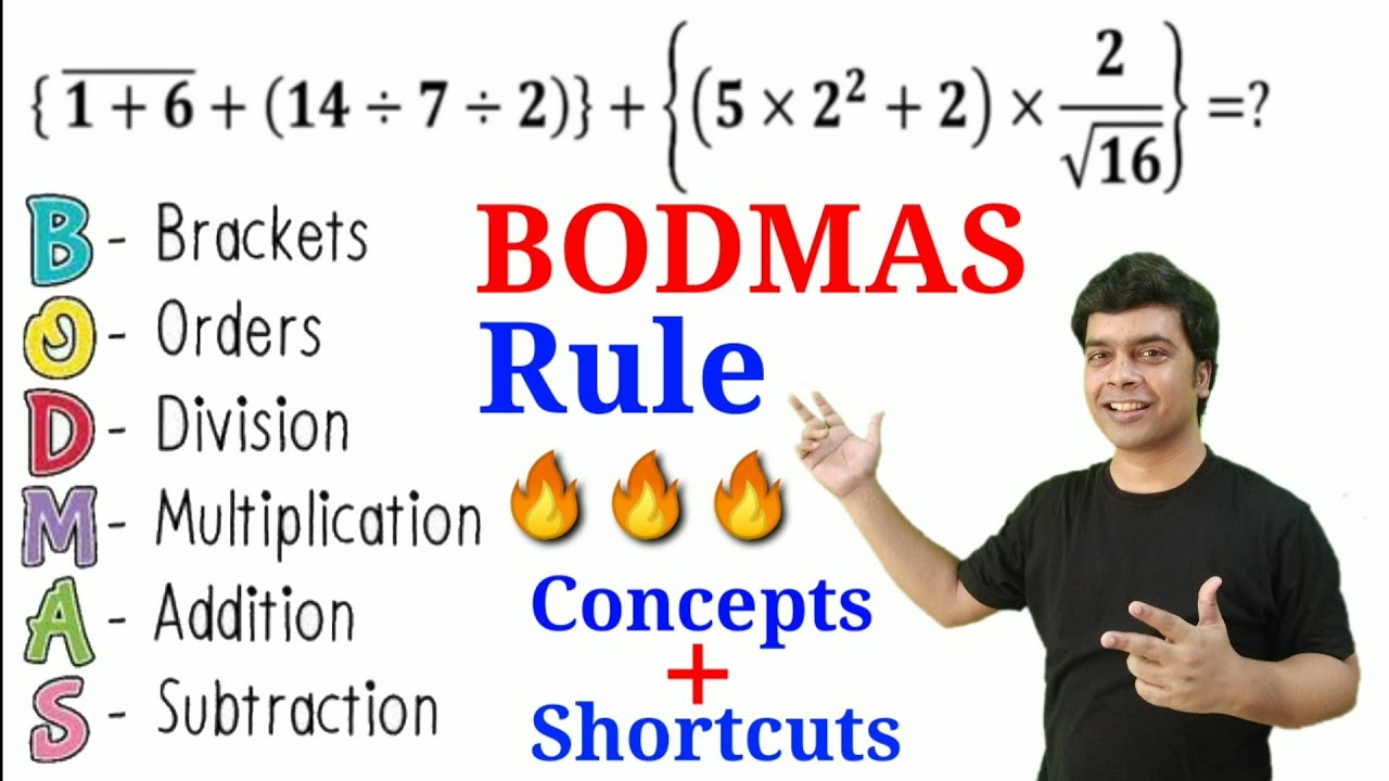 Master BODMAS & VBODMAS Rules with Easy Maths Tricks by Imran Sir 🧮