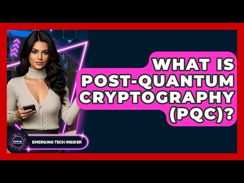 What Is Post-Quantum Cryptography (PQC)? - Emerging Tech Insider