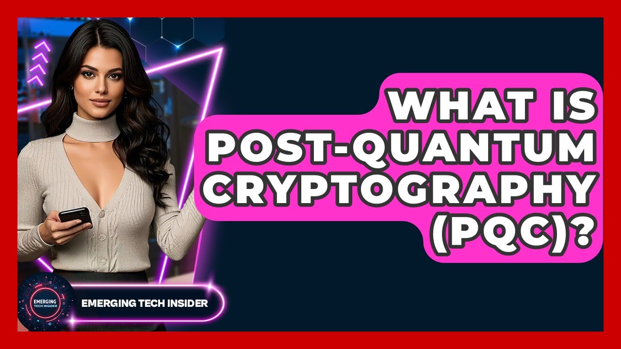 Understanding Post-Quantum Cryptography (PQC) and Its Impact on Digital Security π