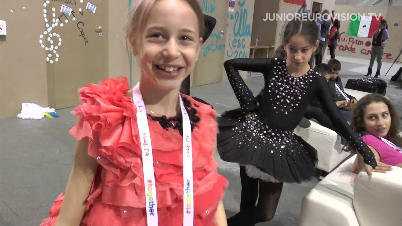 JESC2014 "Vote For Us!"