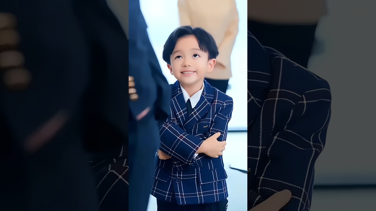 Heartwarming Father's Love in K-Drama ❤️