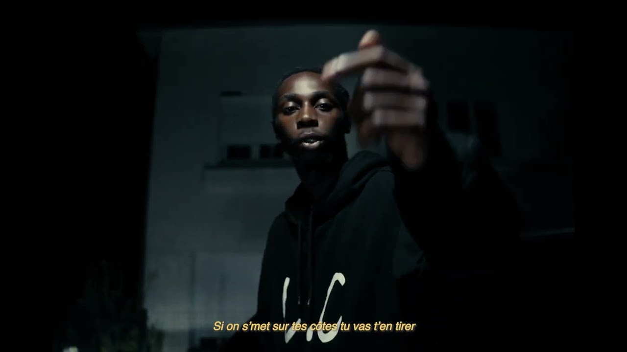 Bresom - Comeback (Official Music Video)