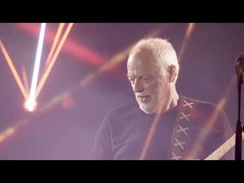 Gilmour's Best Guitar Solo in Comfortably Numb 🎸