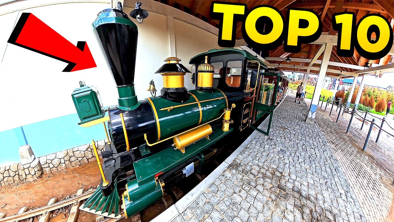 TOP 10 Discover the Top 10 Must-See Attractions in Hossoland for 2025 🎢