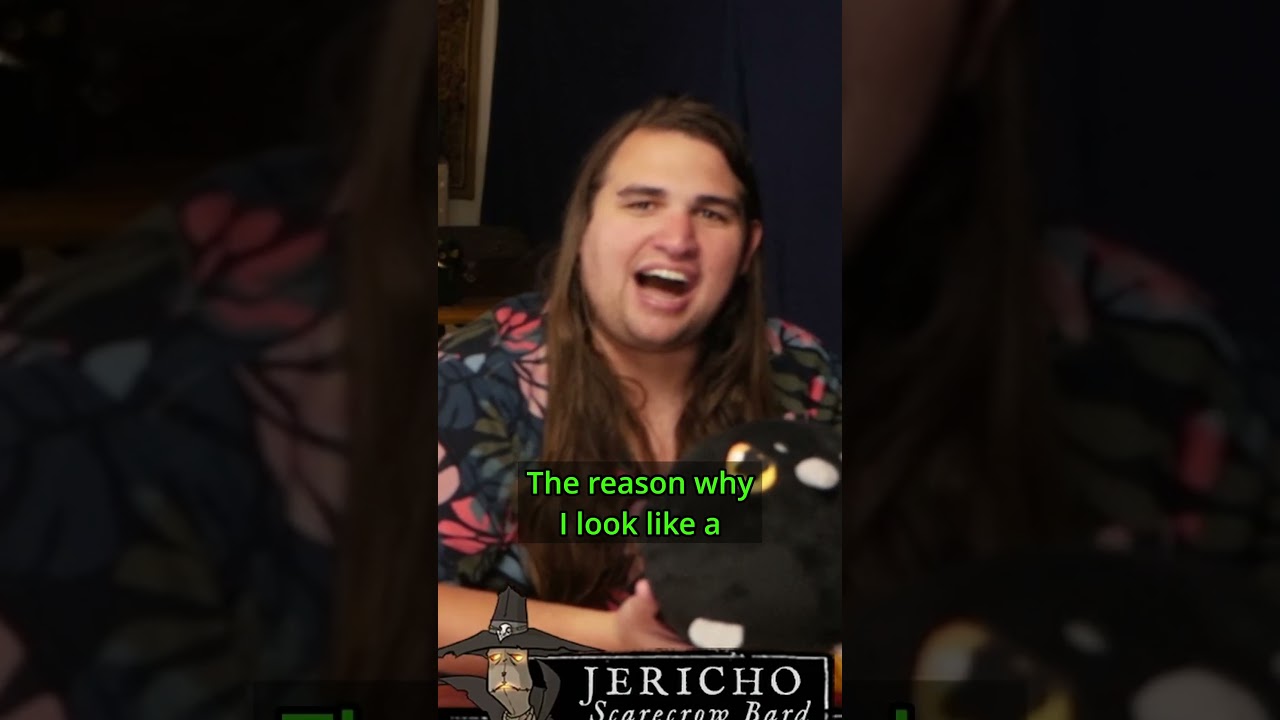 Join the Chaos! Free Pumpkin King Dice for D&D Backers 🎲