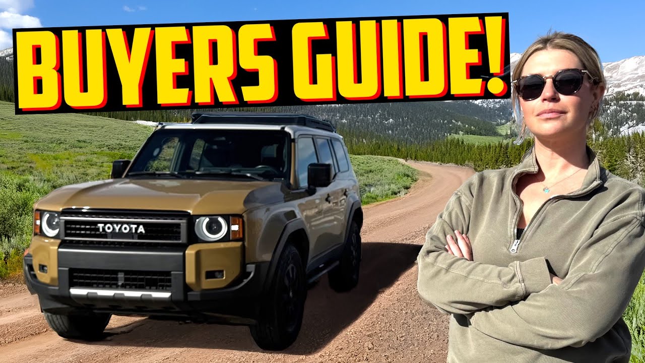 Must-See Tips Before Buying the 2025 Toyota Land Cruiser 🚗