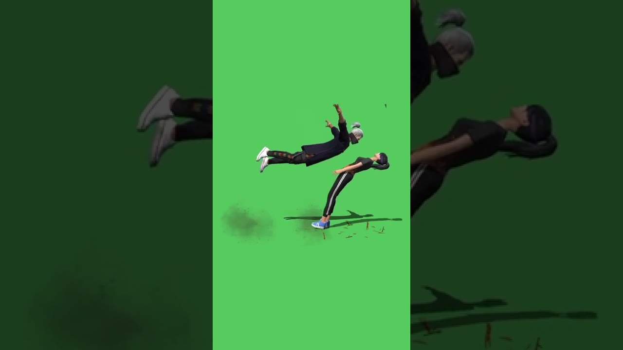 Free Fire Green Screen by No Rules YT ๐ฎ