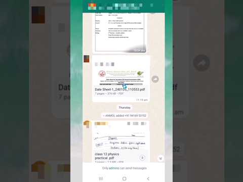 whatsapp par pdf open nahi ho raha hai kya karen 🤔 #shorts #shortsviral