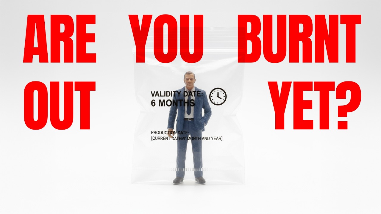 Burnout: Uncovering a Surprising Cure 😓