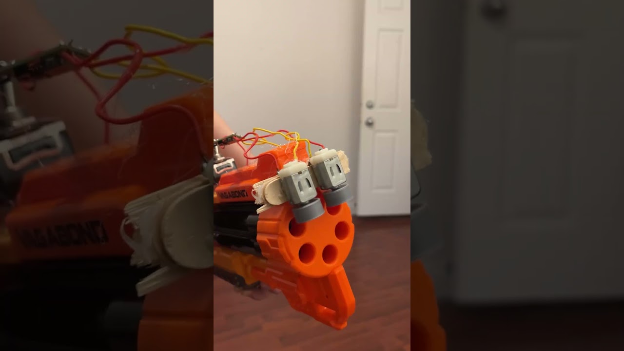 Created an Anti-Brother Weapon! #shorts