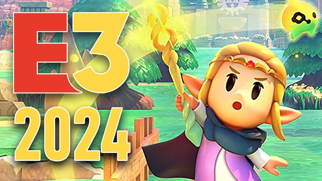 Dunkey's E3 2024 Highlights 🎮