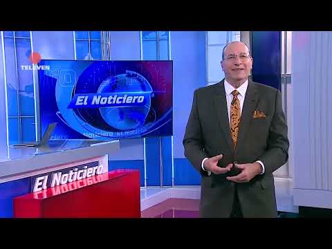 Noticias más importantes del 06 de noviembre de 2025 – El Noticiero primera emisión