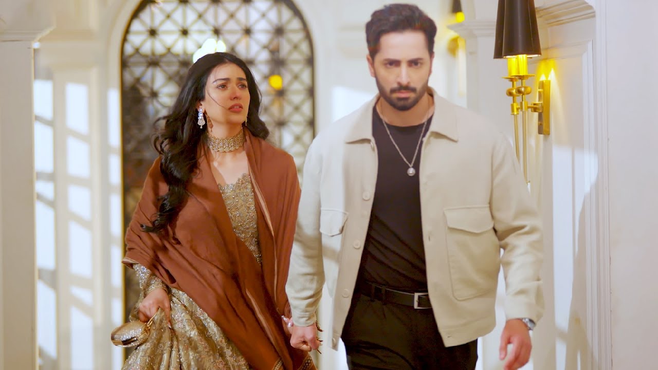 Sher Episode 1 | Unmissable Action & Romance with Danish Taimoor & Sarah Khan 🔥