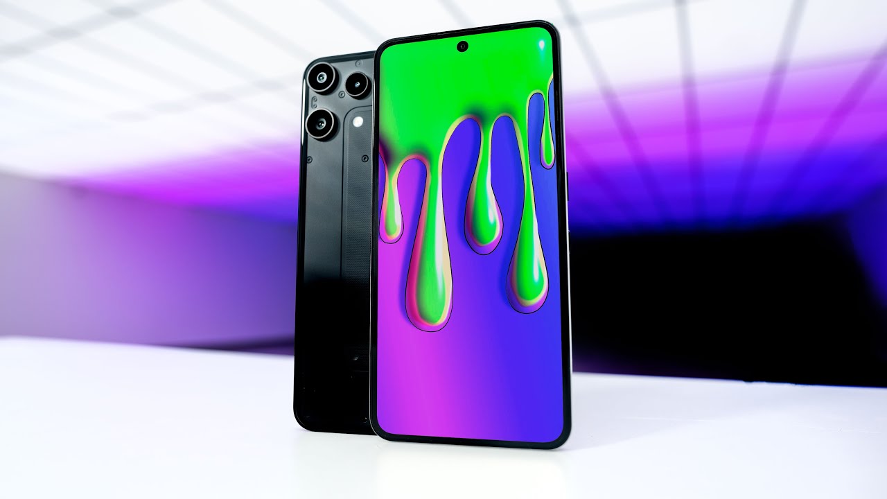 Unboxing Nothing Phone (3a) Lite — Affordable & Feature-Packed 📱