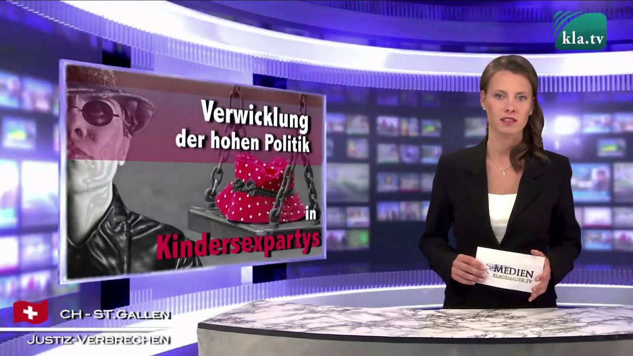 2015 09 16 La haute politique impliquée dans des sex parties avec des enfants 1080p