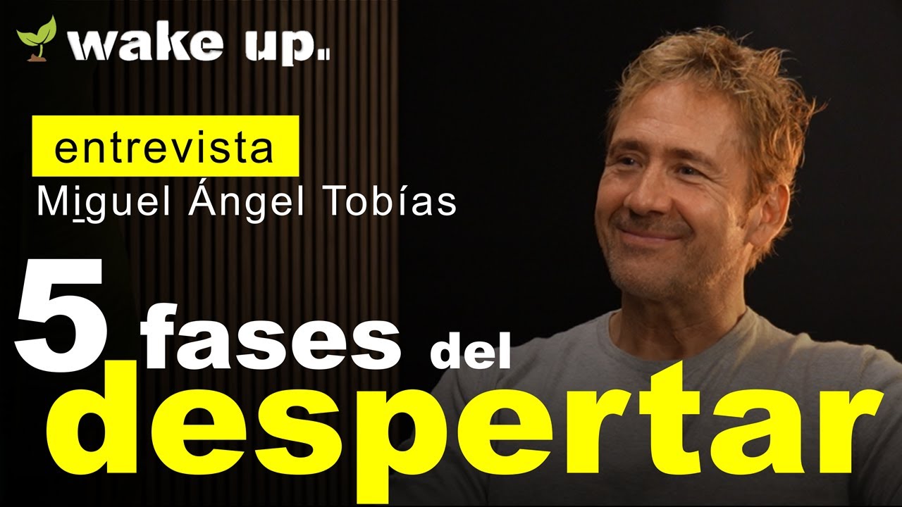 ¿En qué etapa del despertar espiritual estás? ✨