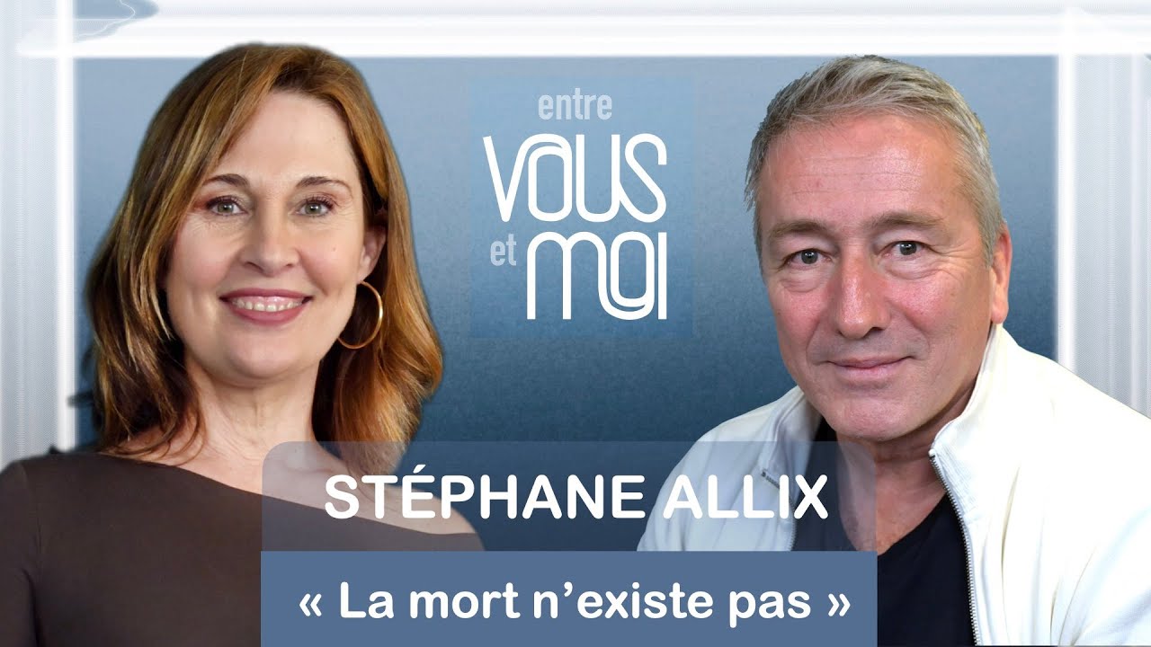 STÉPHANE ALLIX : "Aurélie, assassinée en 2010, m’a contacté de l’au-delà"