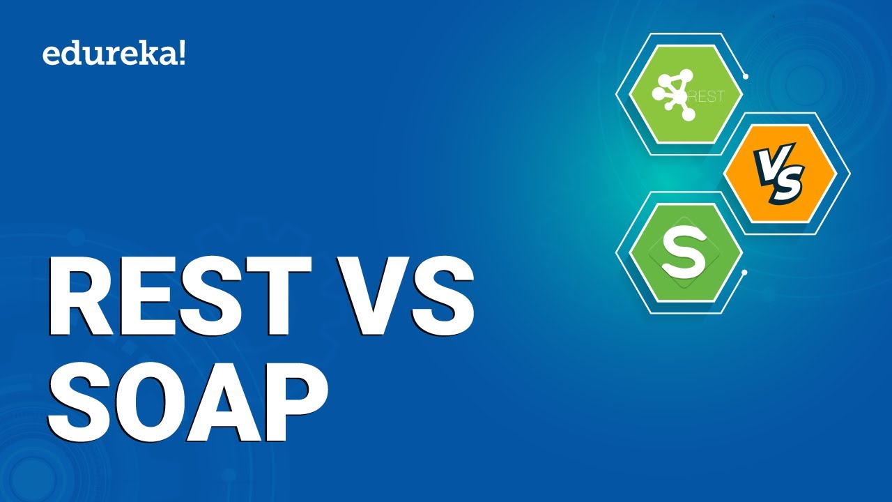 REST vs SOAP: Key Differences You Need to Know 🔍 | Node.js Web Services Explained