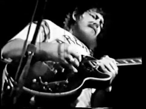 Terry Kath and Chicago In Tokyo, Japan 1972