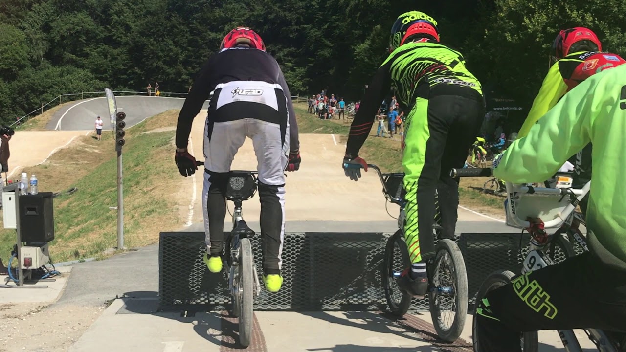 CNE de BMX 2018   Etupes   Finale
