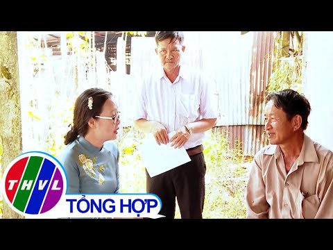 Bà Nguyễn Thị Quyên Thanh tặng quà gia đình chính sách 🏠