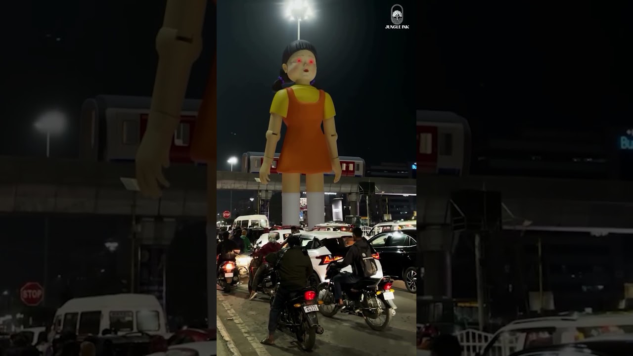 This Doll Went Viral on the Internet 🎎