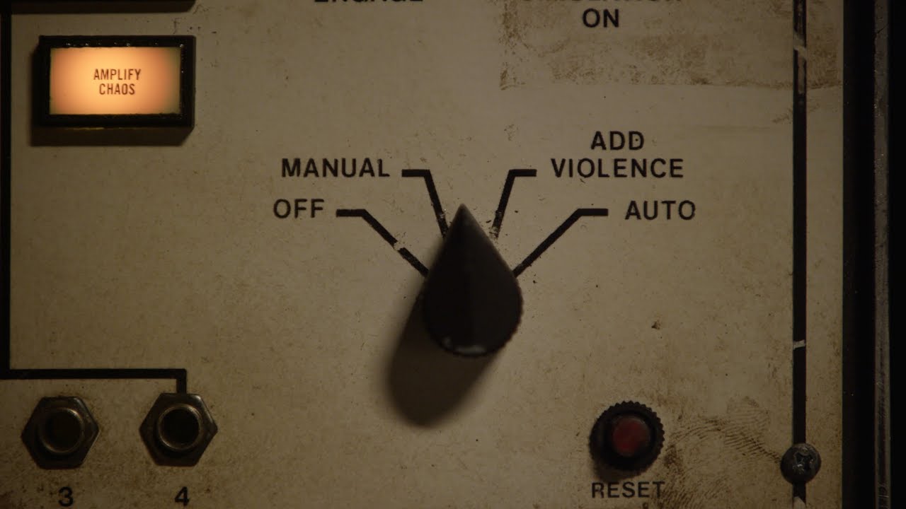 Nine Inch Nails Unveils New Track 'THIS ISN'T THE PLACE' from EP ‘ADD VIOLENCE’ 🎶