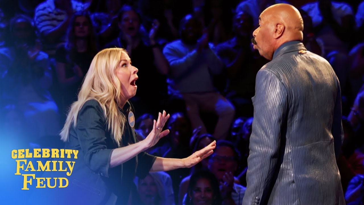 Leanne Morgan's Big Challenge on Celeb Fast Money! 💰 Can She Win $25K?