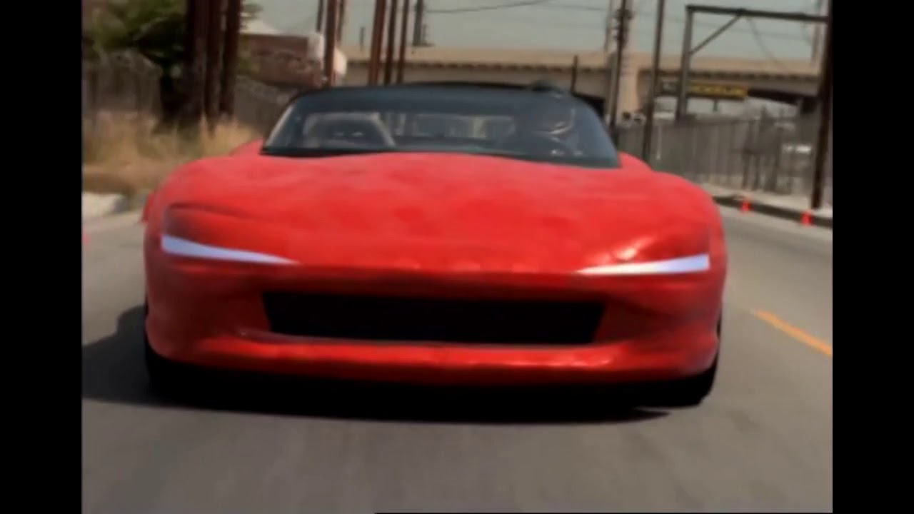 Viper TV Series: Morphing from VIPER RT/10 to Defender