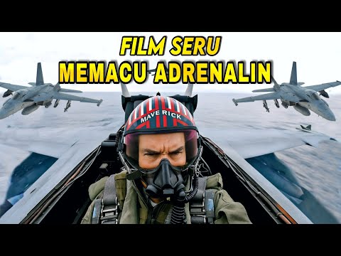 KETIKA PILOT TERHEBAT DI BERI MISI MUSTAHIL - Alur Cerita Film action