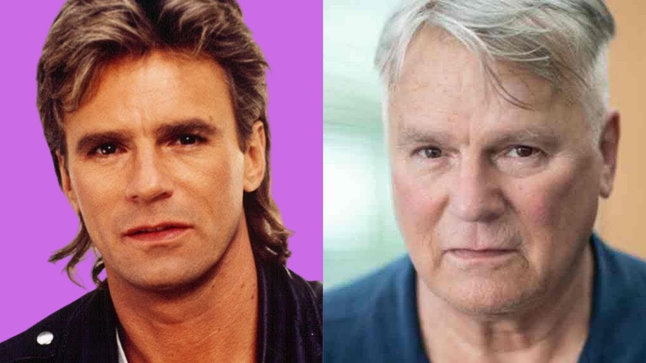 Richard Dean Anderson : Biographie