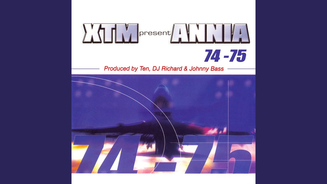 74 - 75 (DJ Richard & Johnny Bass Radio Mix) 🎶