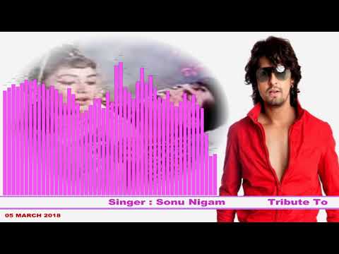 JANE WALE ZARA HOSHIYAAR ( Singer, Sonu Nigam ) Rafi Ki Yaaden