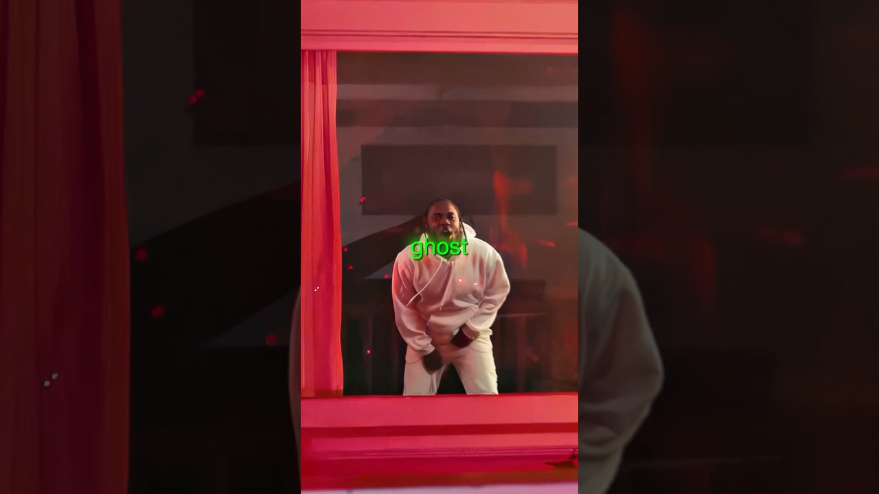 Kendrick Lamar Takes Another Shot at Drake in New Diss Track 🎤