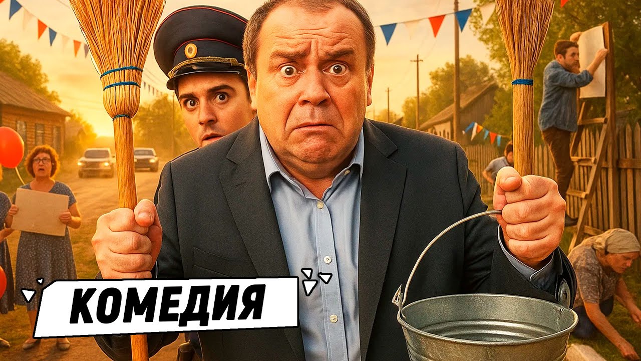 Весёлый День города: Президент в деревне! 🎉