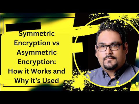 Symmetric Encryption vs Asymmetric Encryption: How it Works and Why it’s Used
