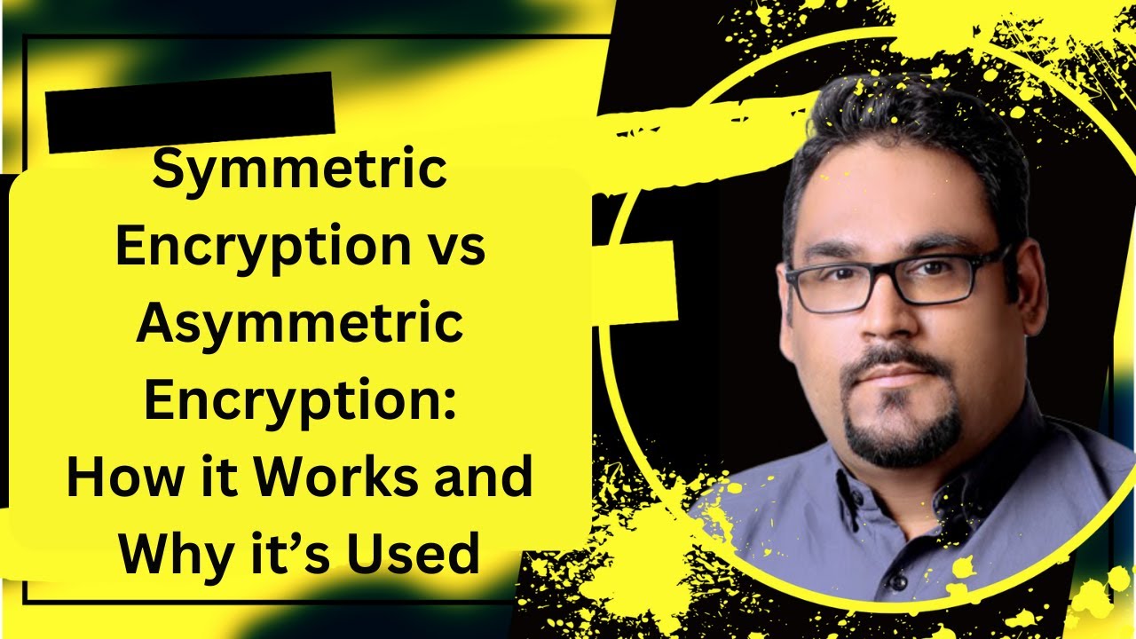 Symmetric vs. Asymmetric Encryption: Key Differences & Uses Explained 🔐