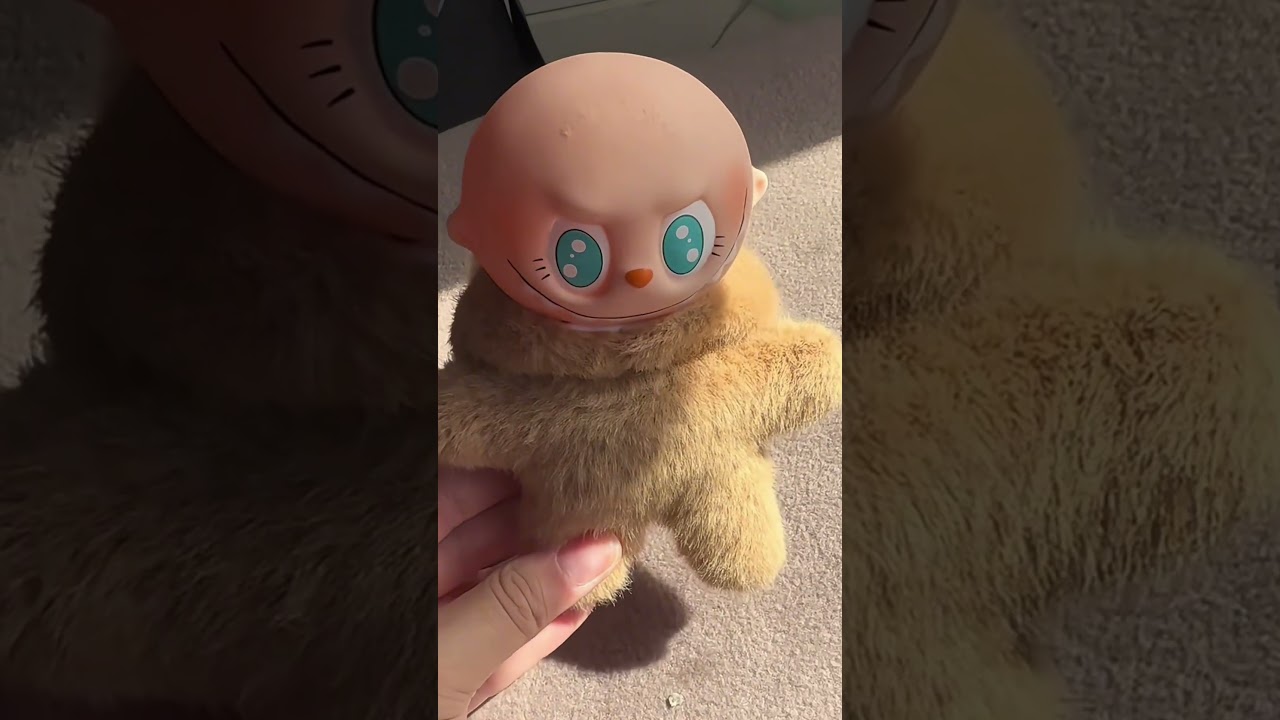 Pop Mart's Secret Tips: How to Find Rare Labubu Figures Before Buying! 🔍